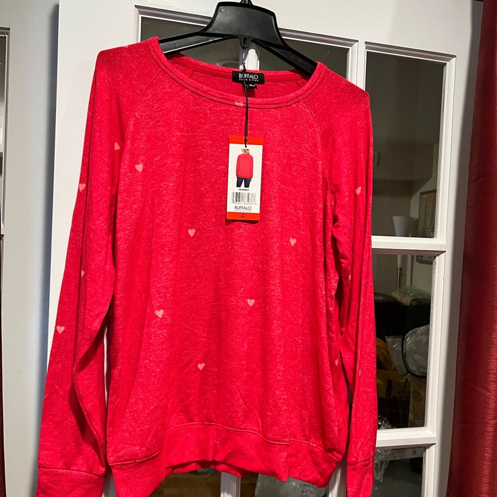 Buffalo top